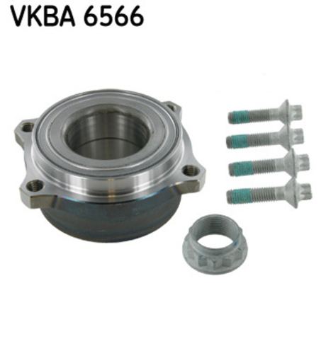 SKF - VKBA6566-SKF - Wheel Bearing Kit