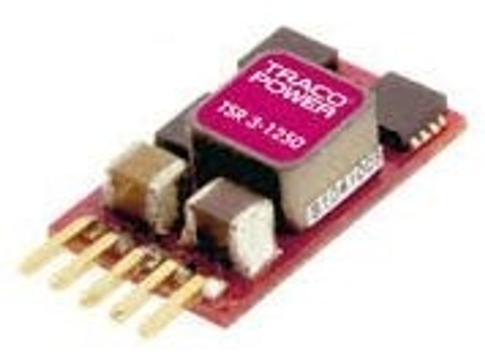 Преобразователь AC-DC сетевой TRACO POWER TSR 3-0533