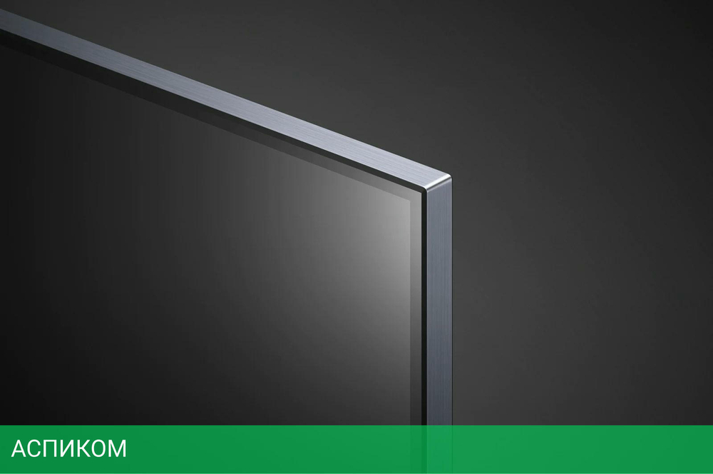 Телевизор LED LG 65" 65QNED876QB.ADKG