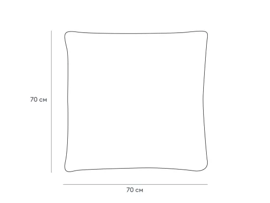 Подушка Fabro 850412