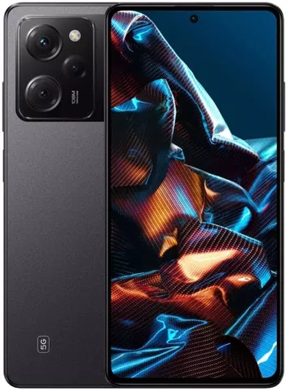 Смартфон POCO X5 Pro 5G 8/256GB Black