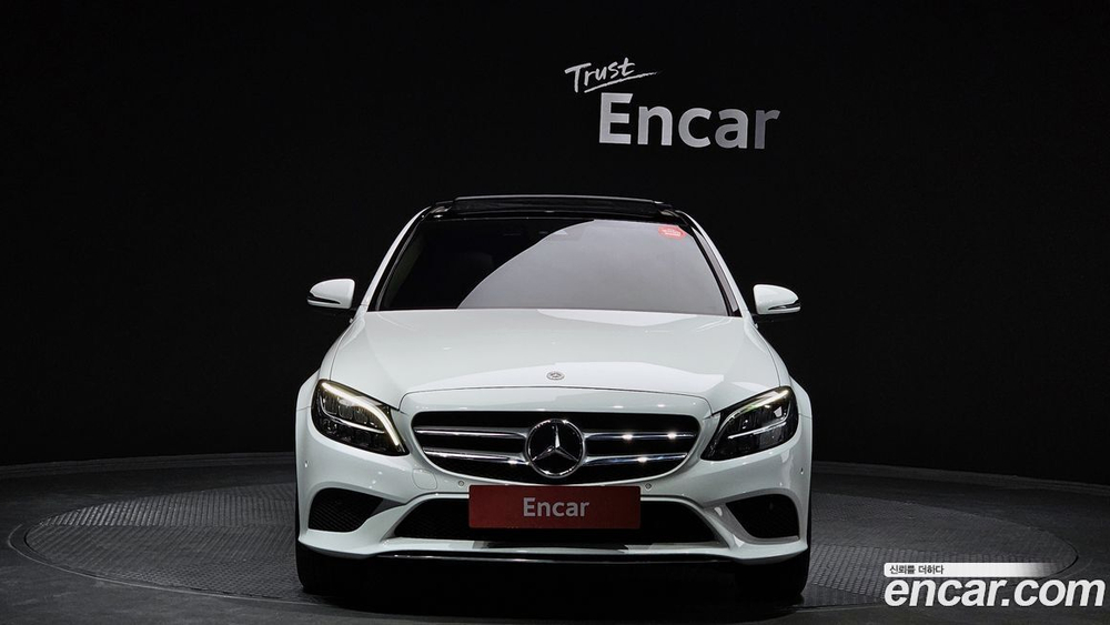 Mercedes-Benz C-Class W205 C200 Avangarde (05.2020)