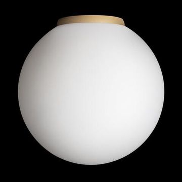 Потолочный светильник Ø200 1*Е27 CL941D20B2 золото Ron Citilux