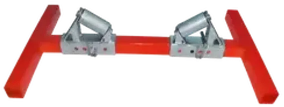 Роликовые опоры сквозной подачи G.B.C. FTK6S