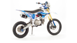 Питбайк Motoland APEX125 (2022 г.) Синий