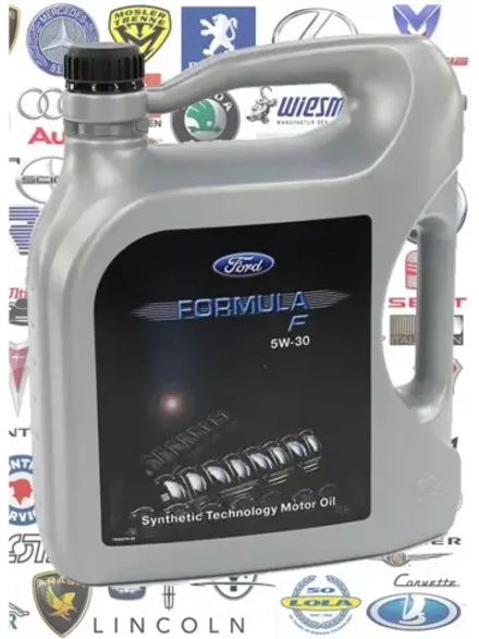Форд Formula F 5W30 5л.