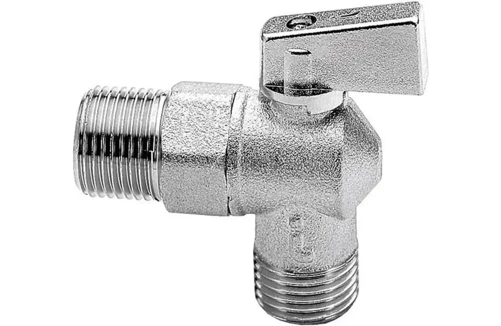 Кран уг. шар.1/2 нар/нар ITAP 391