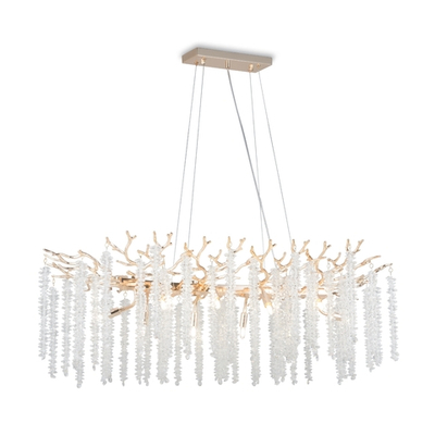 Подвесной светильник Freya FR1010PL-10G1