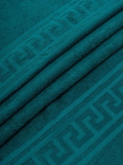 Простыня махровая гладкокрашеная