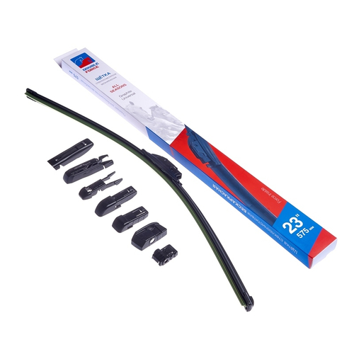 Щетка стеклоочистителя бескаркасная Double Force 575 мм (23") DFF23