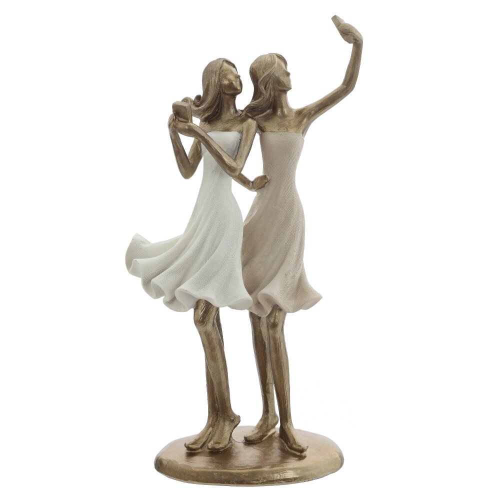 GAEM Фигурка декоративная "Девушки", L15 W8 H25,5 см