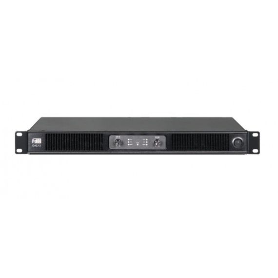 FDB Audio DA2.12 -цифровой усилитель мощности 2 x 1200 Вт / 8 Ом, 1U