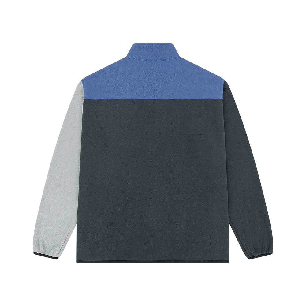 Свитшот Ymkashix zip colorblock Ranger