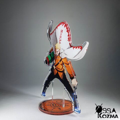 Фигурка Наруто Узумаки