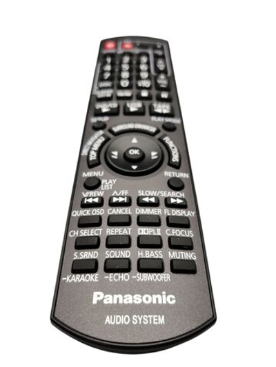 Пульт Panasonic N2QAYB000270 для аудиосистем