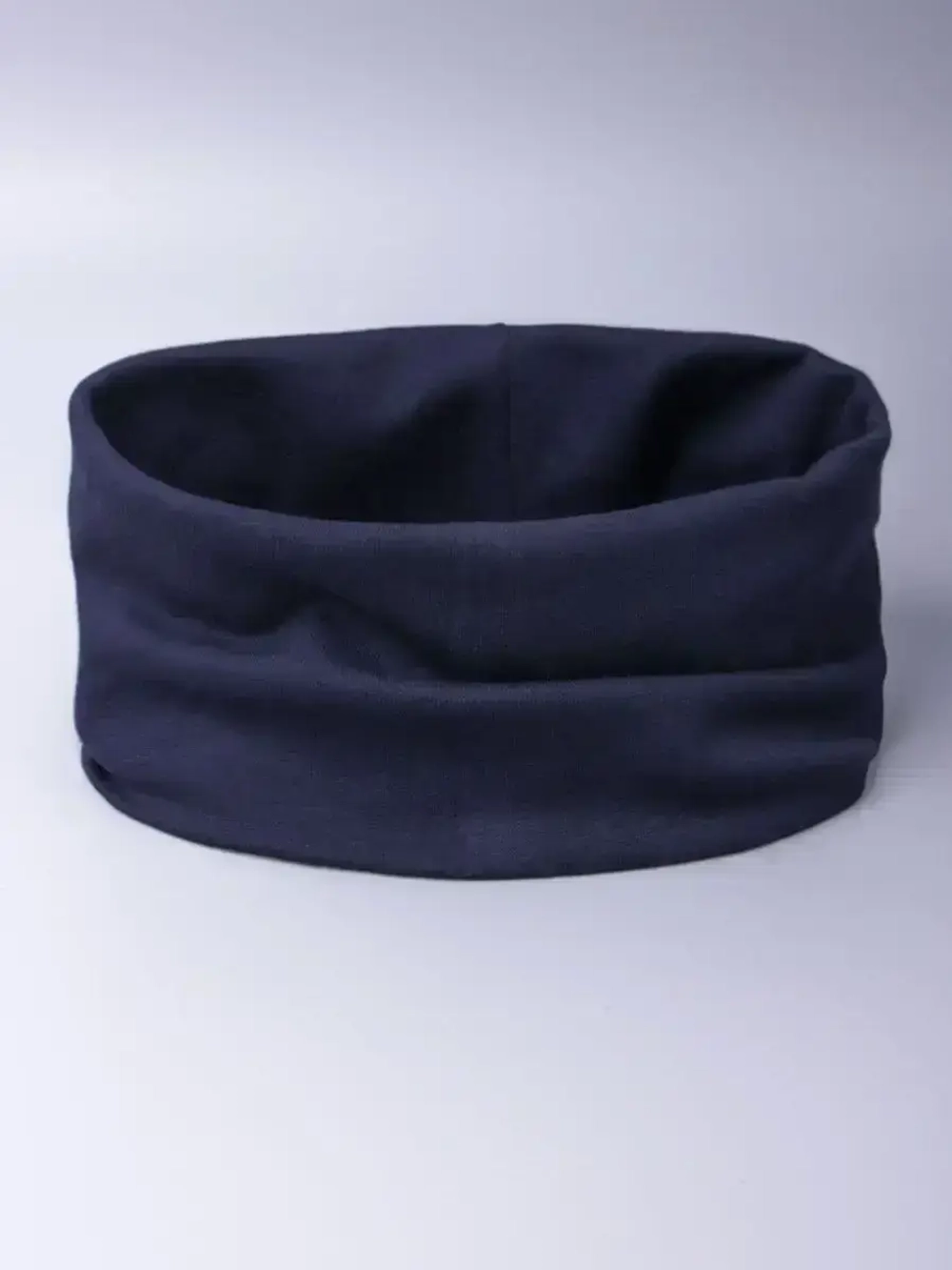 Снуд трикотажный демисезонный для детей