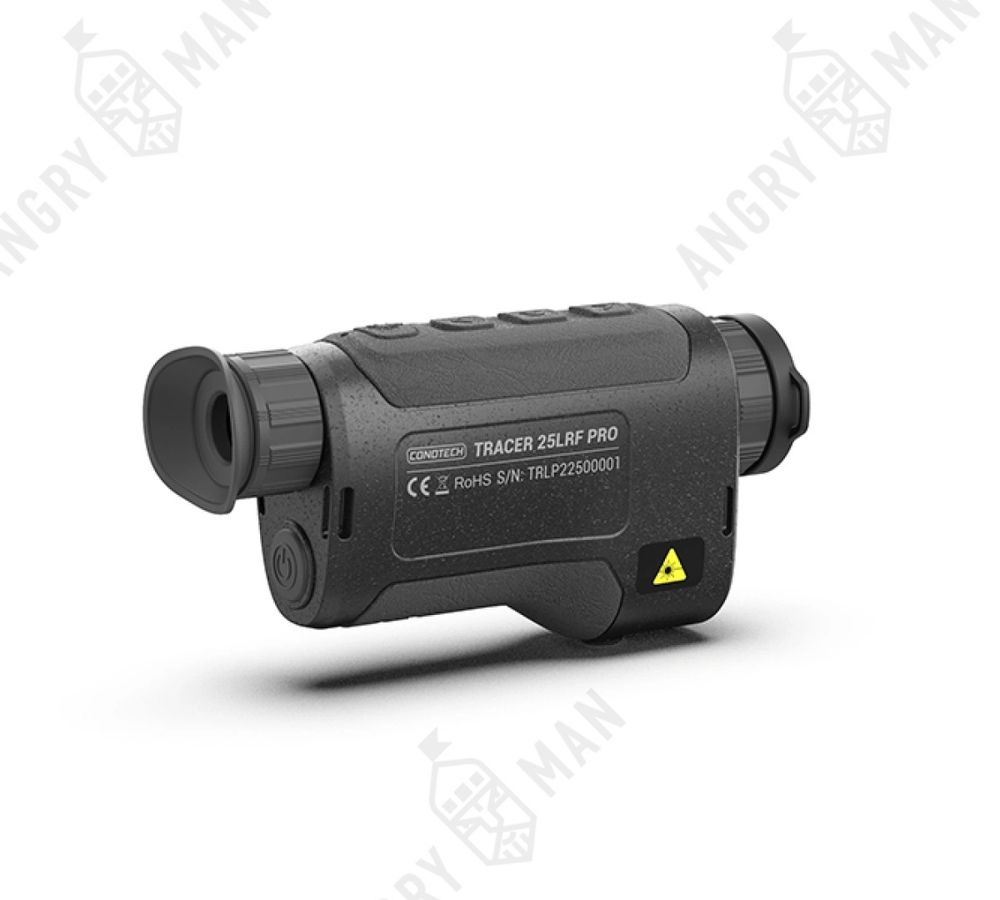 Тепловизионный монокуляр Tracer 25 LRF Pro (c дальномером), Conotech