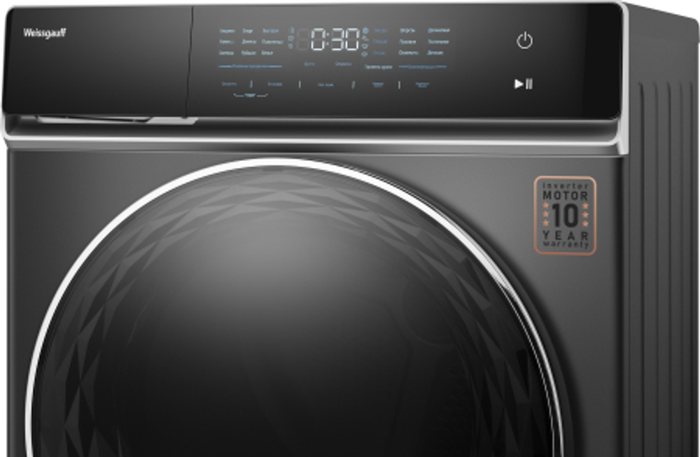 Сушильная машина Weissgauff WD 879 Diamond Heat Pump