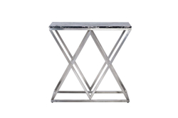 Консоль Nero Oriental Garda Decor 47ED-CST026/80