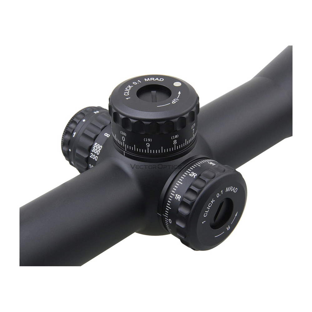 Оптический прицел Vector Optics Continental 5-30x56 Ranging FFP ( Сетка VEC-MBR / с подсветкой )