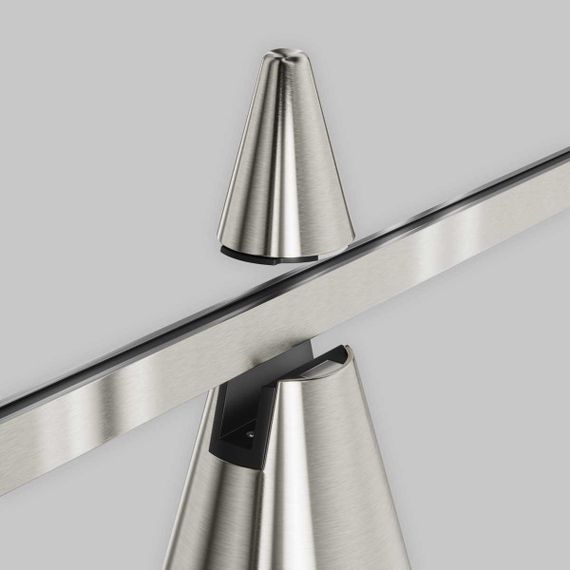 Трековый светильник Maytoni Technical TR146-1-5W3K-PT