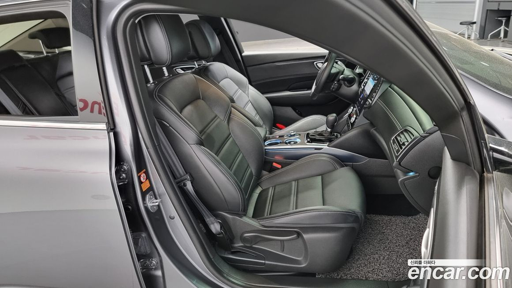 Renault Korea (Samsung) The New SM6 1.3 TCe LE (10.2020)
