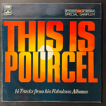 Franck Pourcel And His Orchestra ‎– This Is Pourcel (Англия 1972г.) Promo