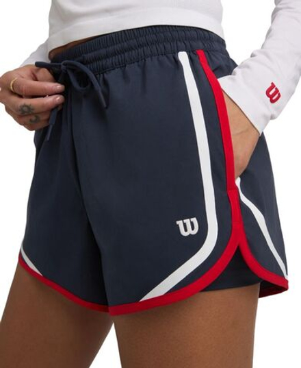 Женские теннисные шорты Wilson Ellyn Short
