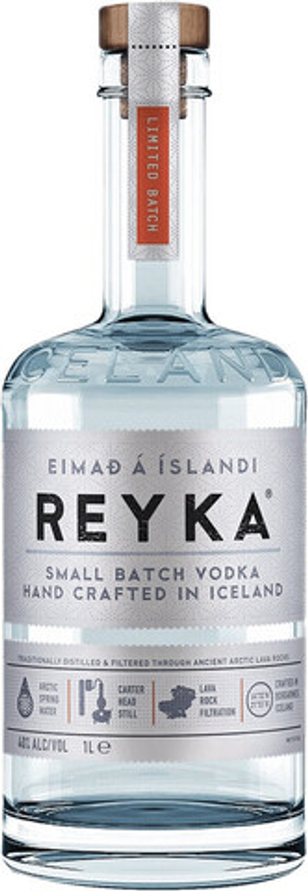 Водка Reyka Small Batch Vodka, 1 л