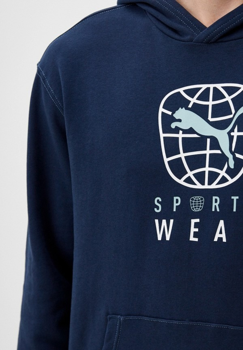 Толстовка мужская PUMA BETTER SPORTSWEAR Hoodie