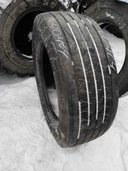 315/60R22.5 Dunlop SP344 шина б/у