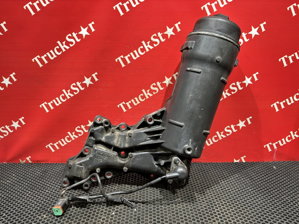 Корпус масляного фильтра 2021г