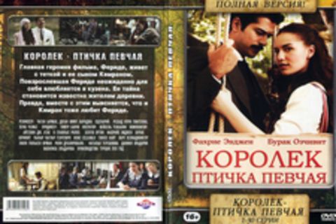 Королёк - птичка певчая. 1-30 серии. Полная версия.