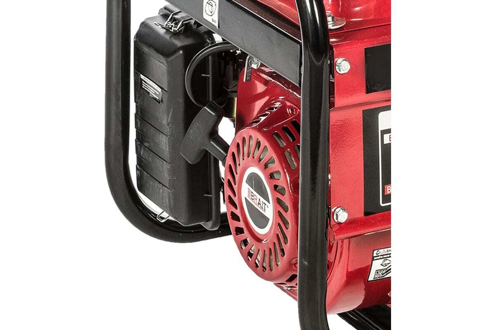 Генератор бензиновый BR6500-CU