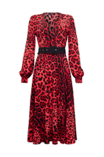 Dress "Only Leopard"