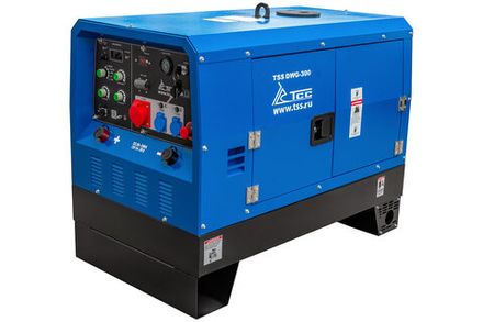 Сварочные генераторы