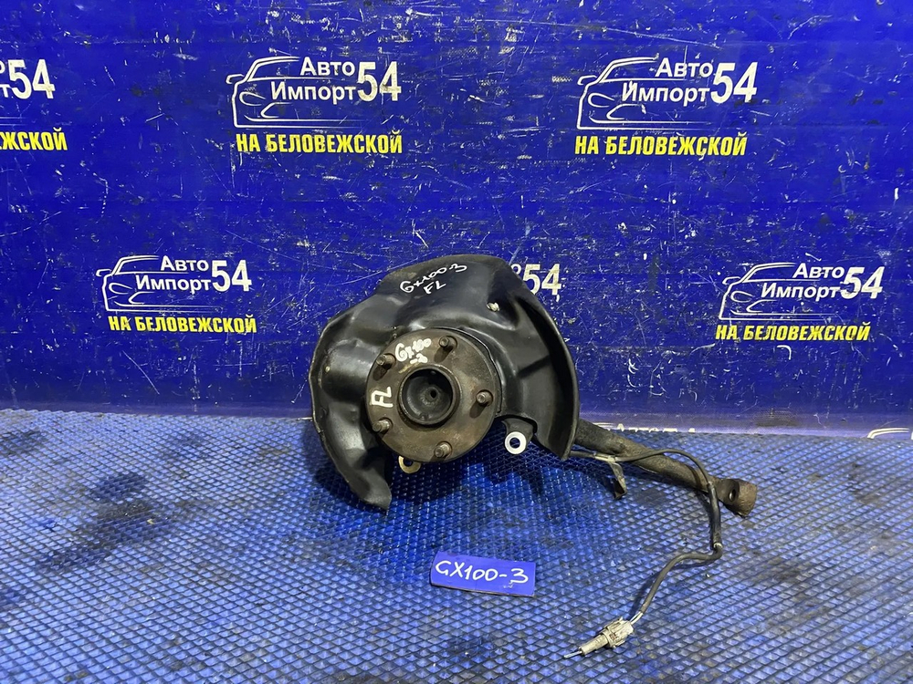 Ступица передняя левая TOYOTA MARK 2 1999