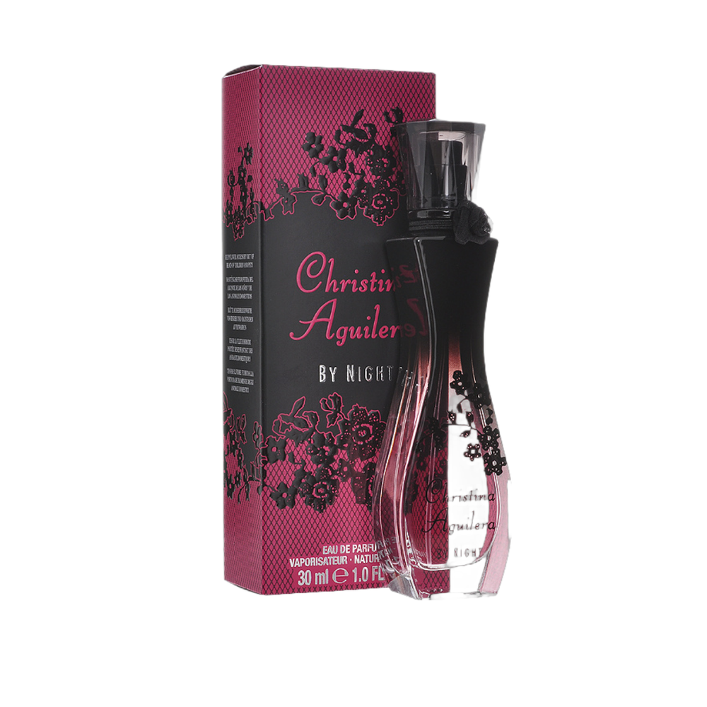 CHRISTINA AGUILERA By Night edP 50ml lady