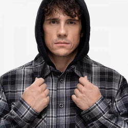 КУРТКА FINNTRAIL УТЕПЛЕННАЯ МУЖСКАЯ LUMBER 1326