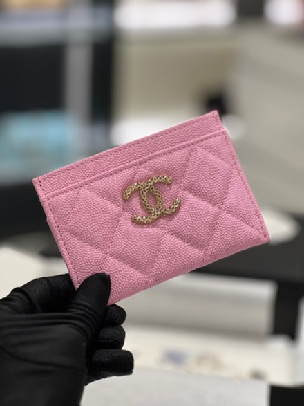 Chanel Classic Card Holder