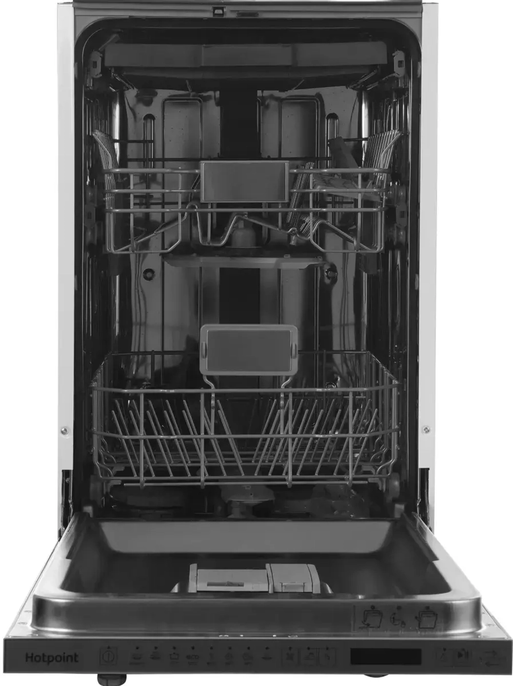 Встраиваемая посудомоечная машина Hotpoint HIS 2D85 DWT