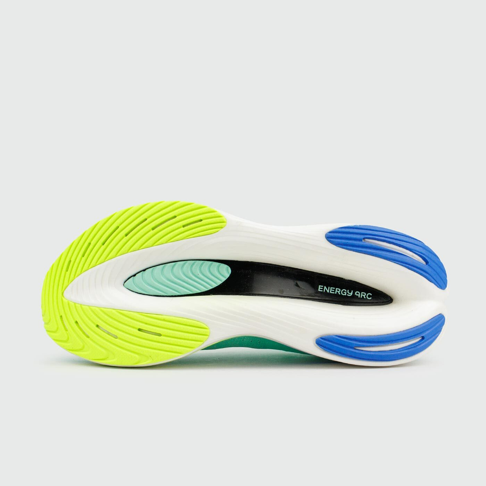 Кроссовки New Balance FuelCell SC Elite V3 Mint / White