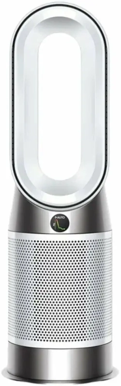 Очиститель воздуха с обогревом Dyson HP10 Purifier Hot+Cool Gen1, White (белый), 454861-01