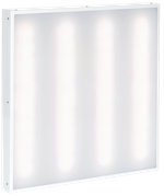 Светильник LED-панель ДВО 1201 40Вт 5000К IP54 595х595мм опал LIGHTING PRO IEK