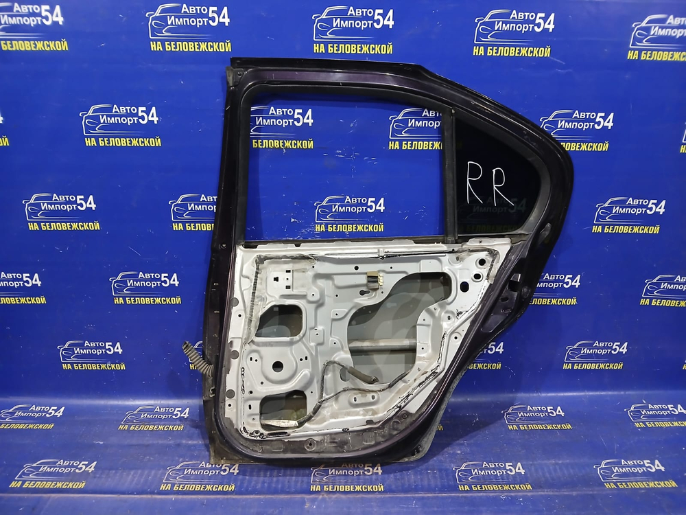 Дверь задняя правая NISSAN PRIMERA 1998