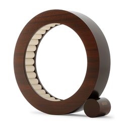 Органайзер для украшений Ferris, Ø19 см, орех