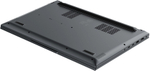 Ноутбук  Digma Pro Fortis M 15.6 ", Core i7, 16 Гб RAM, 512 Гб SSD, UHD Graphics, Серый