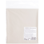 Фольгированный шар-фигура «Облако» в кремовом цвете, 69 см