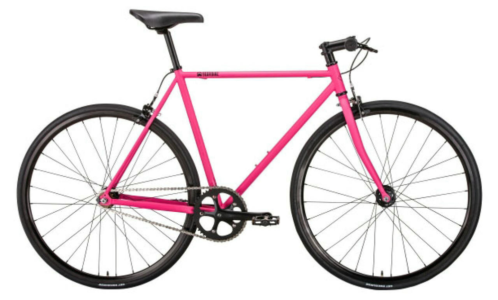 Городской велосипед Bear Bike Paris 4.0 (2021)