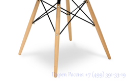 Стул PW-025 оранжевый